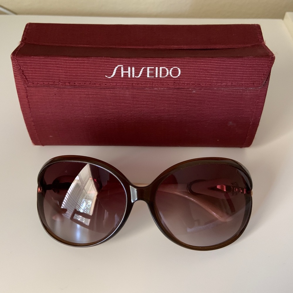 Shiseido sunglasses